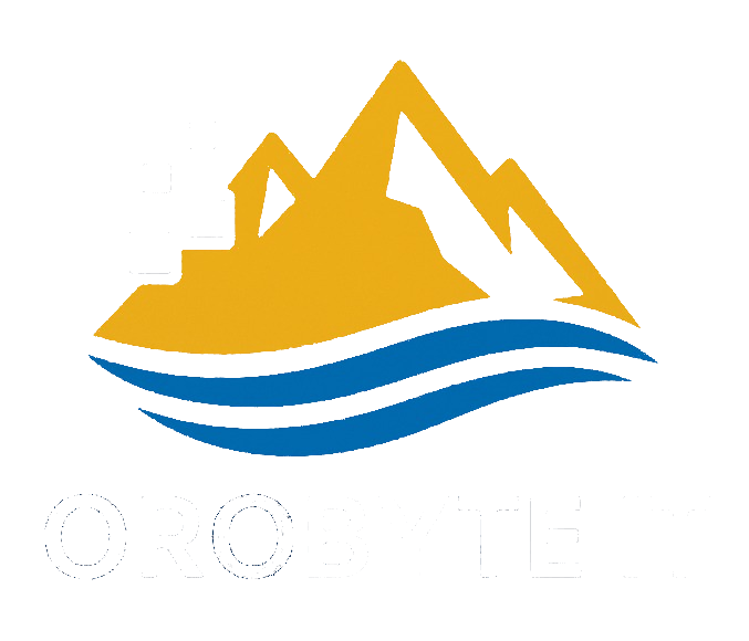 Orobyte IT Logo